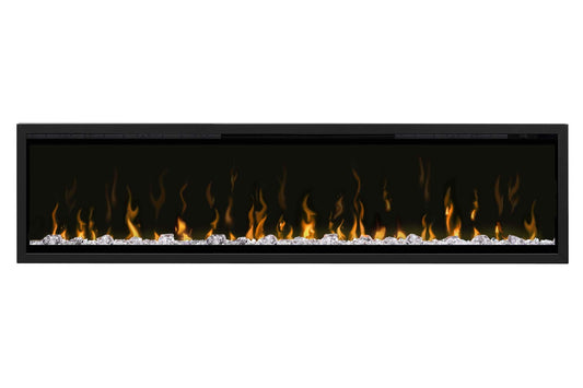 IgniteXL Dimplex 60" Linear Recessed / Built in Electric Fireplace
