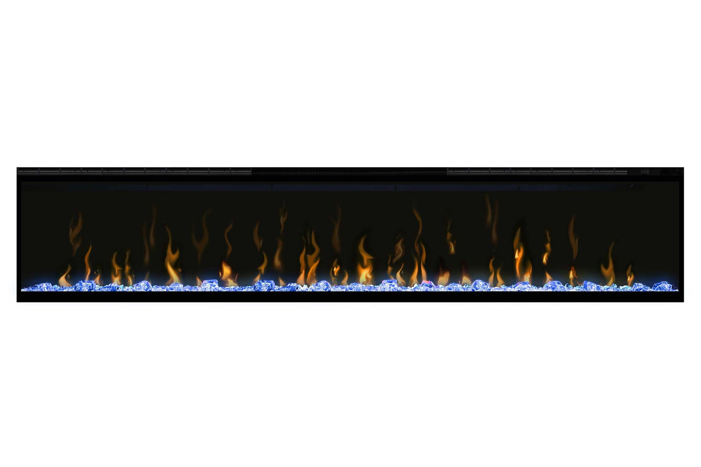 IgniteXL Dimplex 100" Linear Recessed / Built in Electric Fireplace