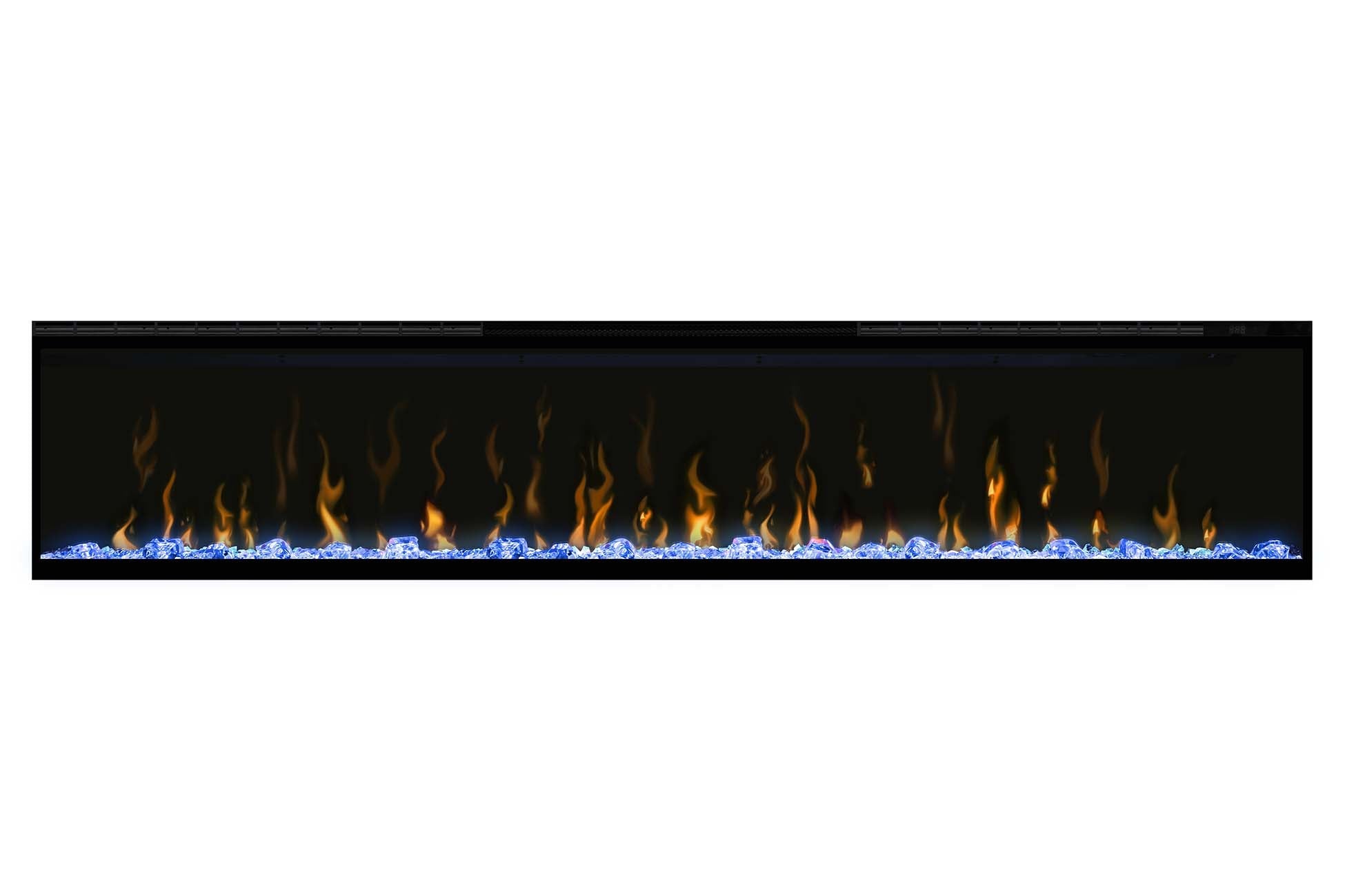 Dimplex IgniteXL 50" Linear Recessed / Built in Electric Fireplace