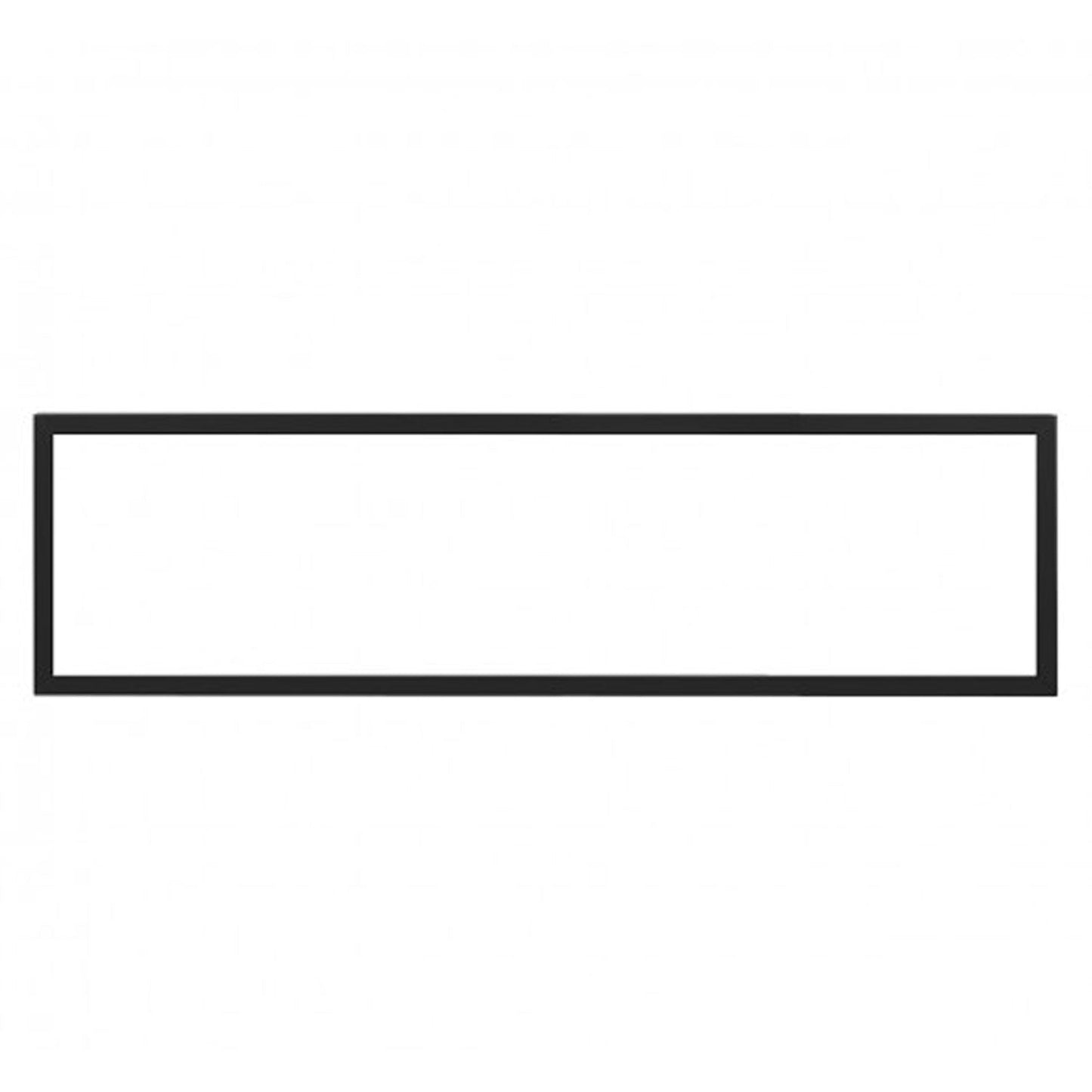 Dimplex XLFTRIM Black Metal Trim for XLF Fireplaces