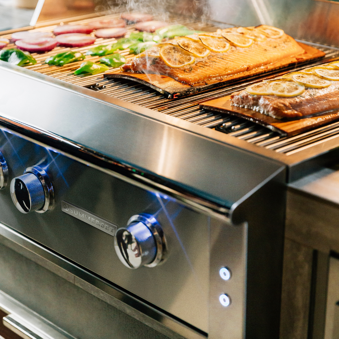 Summerset 36" Alturi Built-In Gas Grill