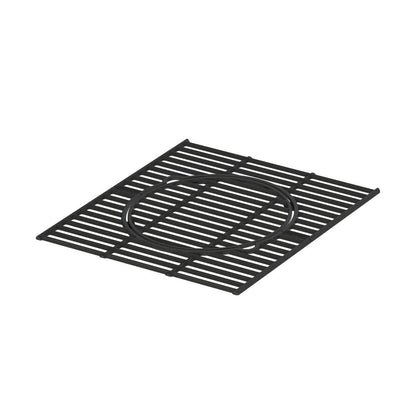 A104 Multifunction Cast Iron Grate