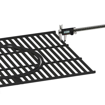 A105 Multifunction Cast Iron Grate