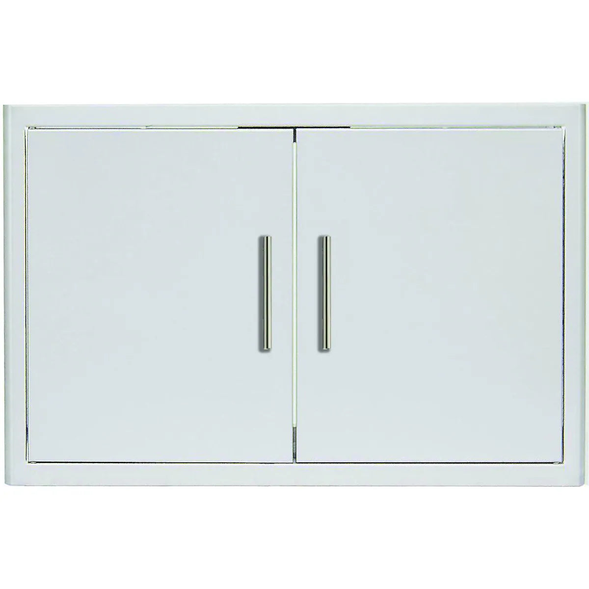 Blaze 25" Double Door in Stainless Steel (BLZ-AD25-R-SC)
