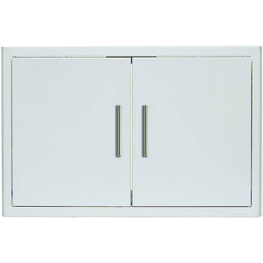 Blaze 25" Double Door in Stainless Steel (BLZ-AD25-R-SC)