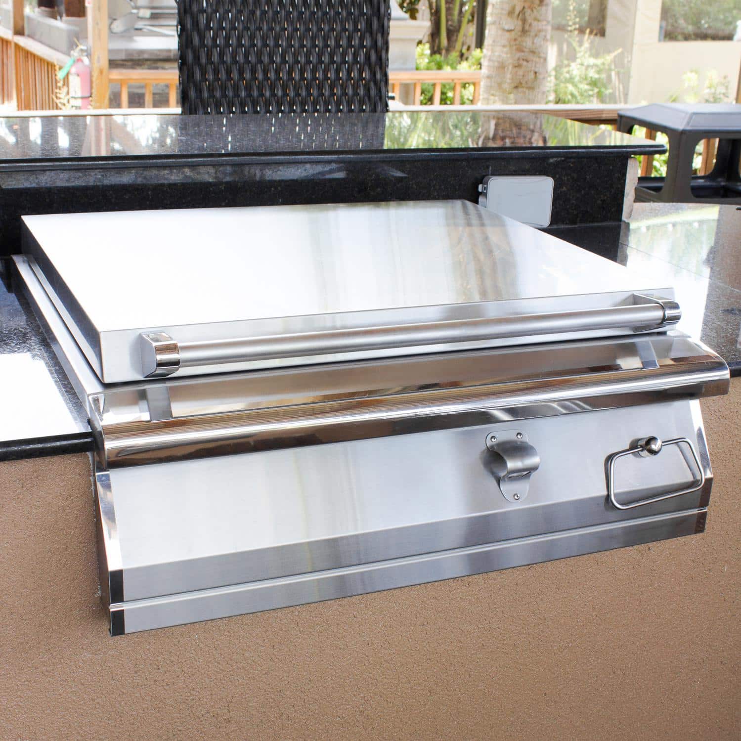 PGS 27” Built-in Beverage Center