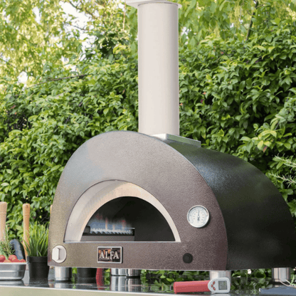 Alfa Moderno 1 Pizze Outdoor Gas Pizza Oven