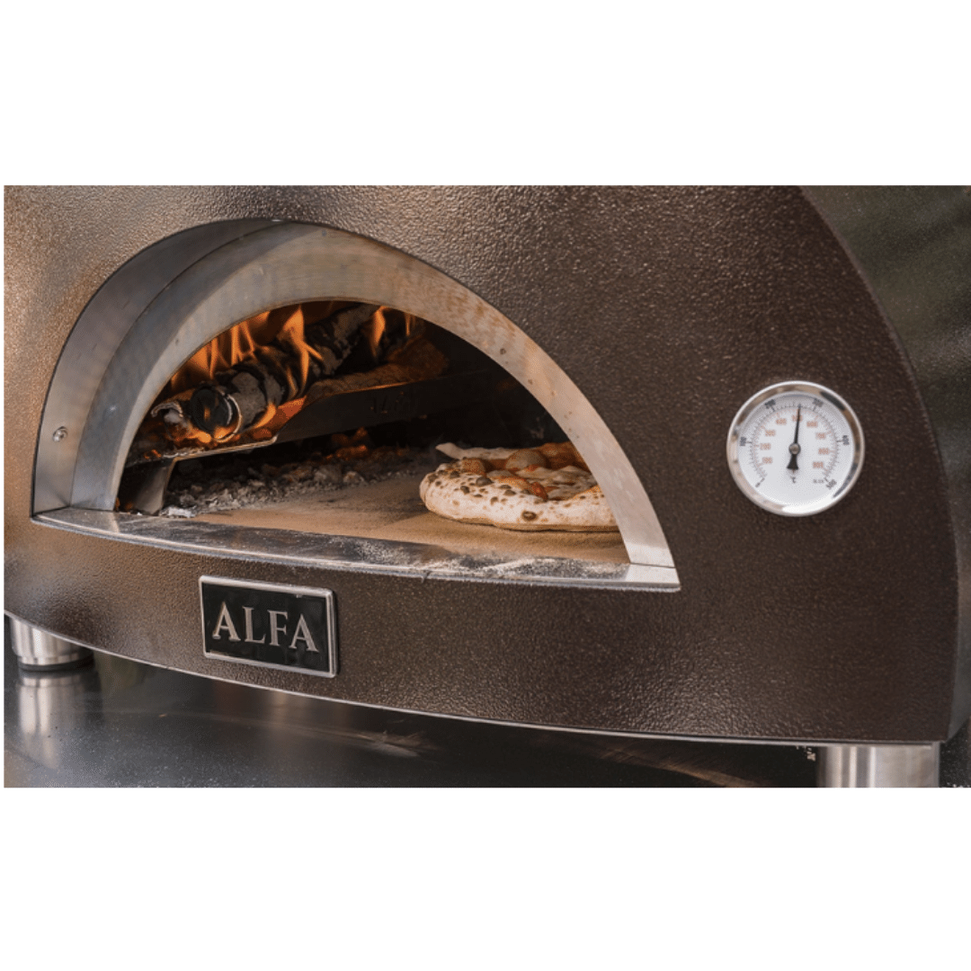 Alfa Moderno 1 Pizze Outdoor Gas Pizza Oven
