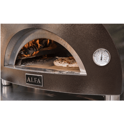 Alfa Moderno 1 Pizze Outdoor Gas Pizza Oven