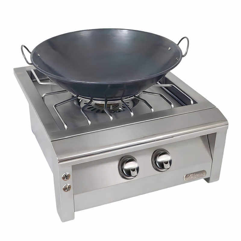 Alfresco 24-Inch Gas Versa Power Burner