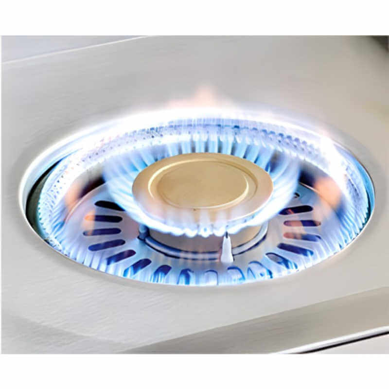 Alfresco 24-Inch Gas Versa Power Burner