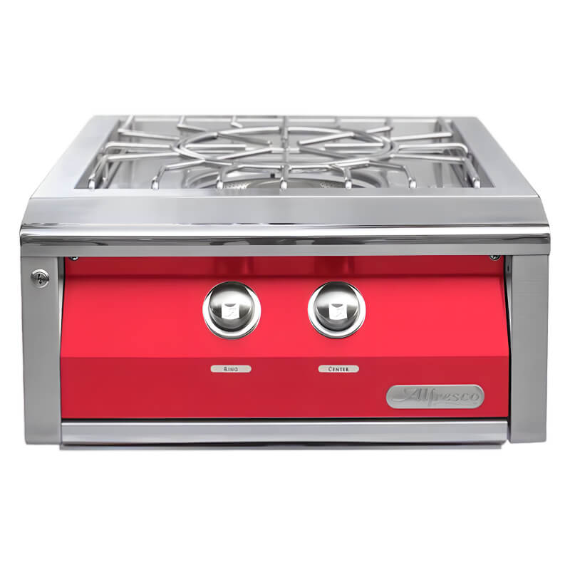 Alfresco 24-Inch Gas Versa Power Burner