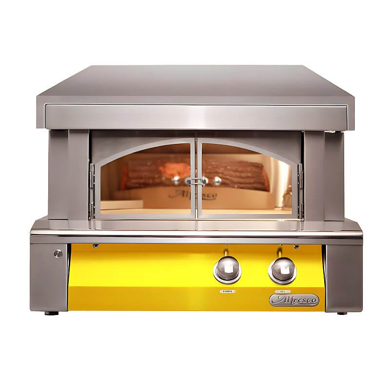 Alfresco 30-Inch Countertop Outdoor Pizza Oven