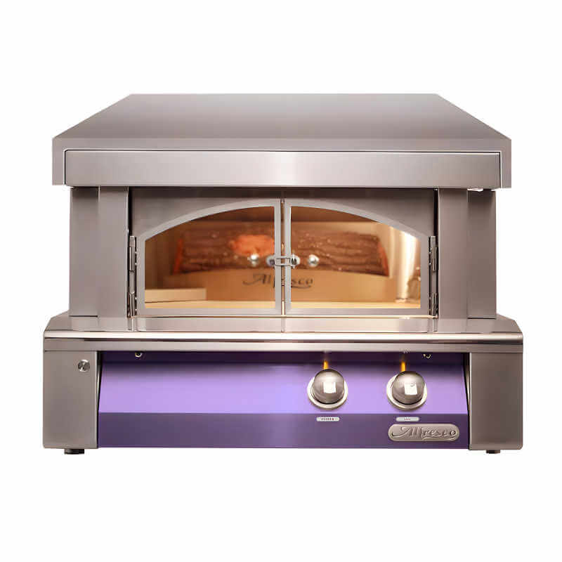 Alfresco 30-Inch Countertop Outdoor Pizza Oven