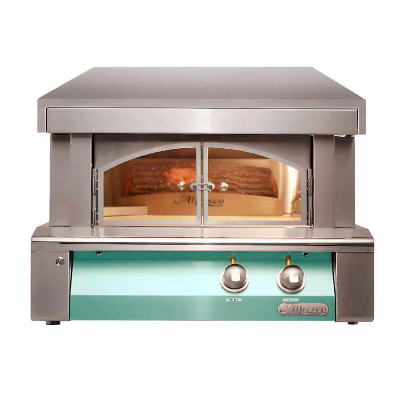 Alfresco 30-Inch Countertop Outdoor Pizza Oven