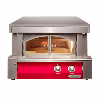 Alfresco 30-Inch Countertop Outdoor Pizza Oven