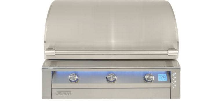 Alfresco 36-Inch AIPG Built-In Gas Grill