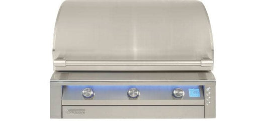 Alfresco 36-Inch AIPG Built-In Gas Grill