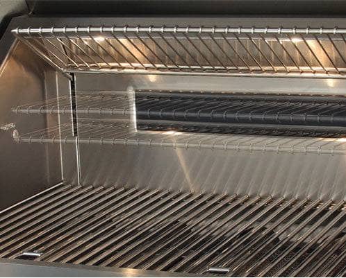 Alfresco 36-Inch AIPG Built-In Gas Grill