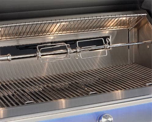Alfresco 42-Inch AIPG Built-In Gas BBQ Grill