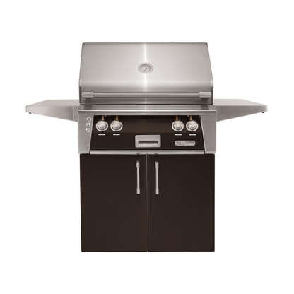 Alfresco ALXE 30-Inch Freestanding Gas Grill with Sear Zone and Rotisserie