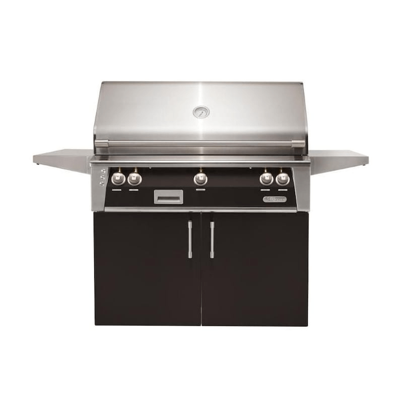 Alfresco ALXE 42-Inch Freestanding Gas Grill With Sear Zone And Rotisserie