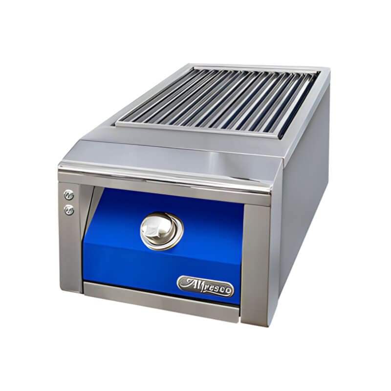 Alfresco Built-in Gas Sear Zone Side Burner