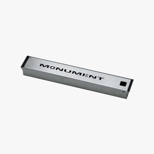 A007 Stainless Steel Smokerbox