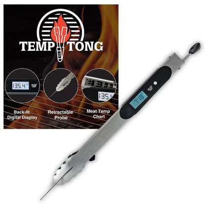 TempTong Temperature Reading Tongs