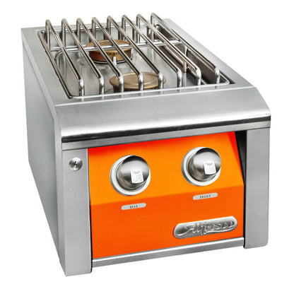 Alfresco Built-In, Double Side Burner - AXESB-2
