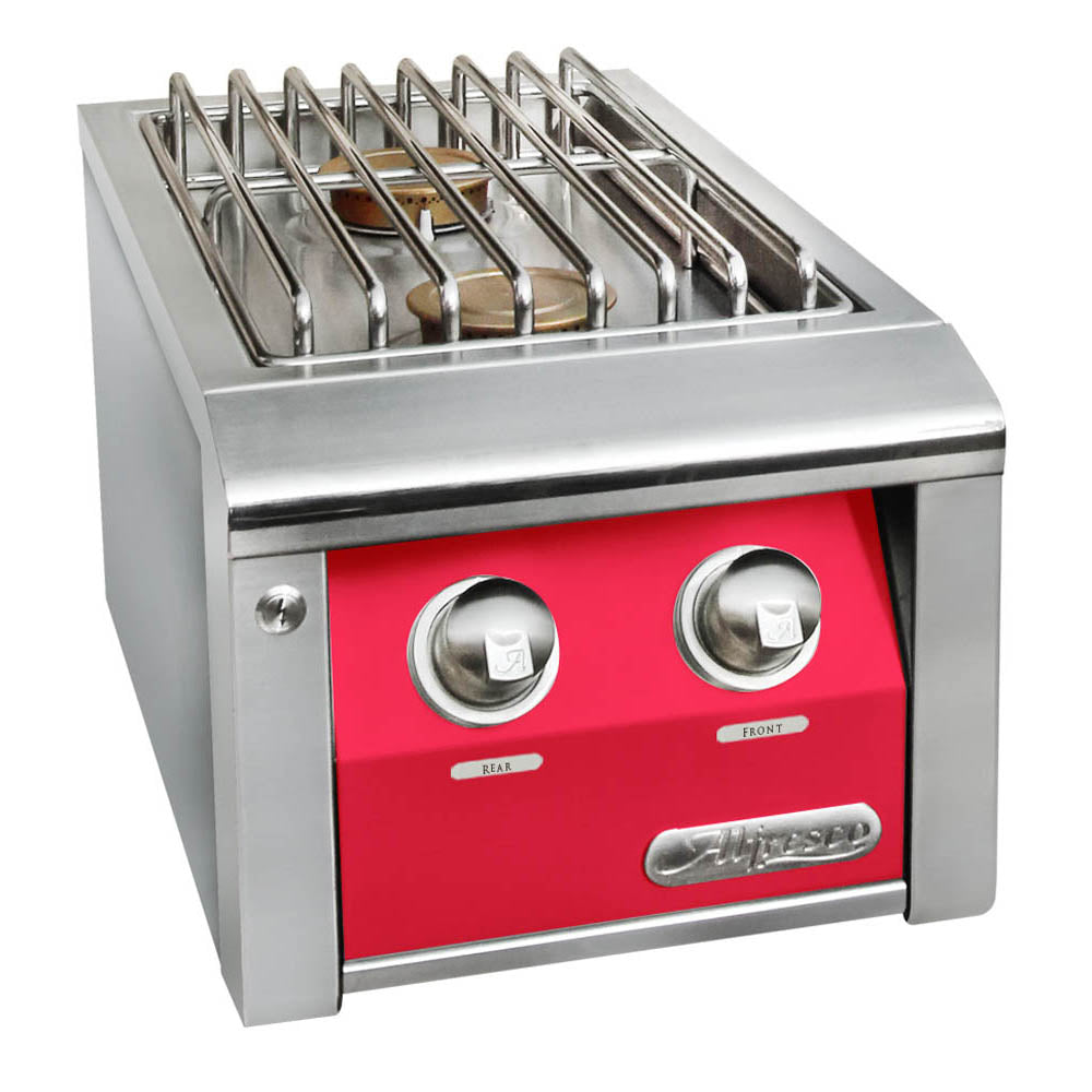 Alfresco Built-In, Double Side Burner - AXESB-2