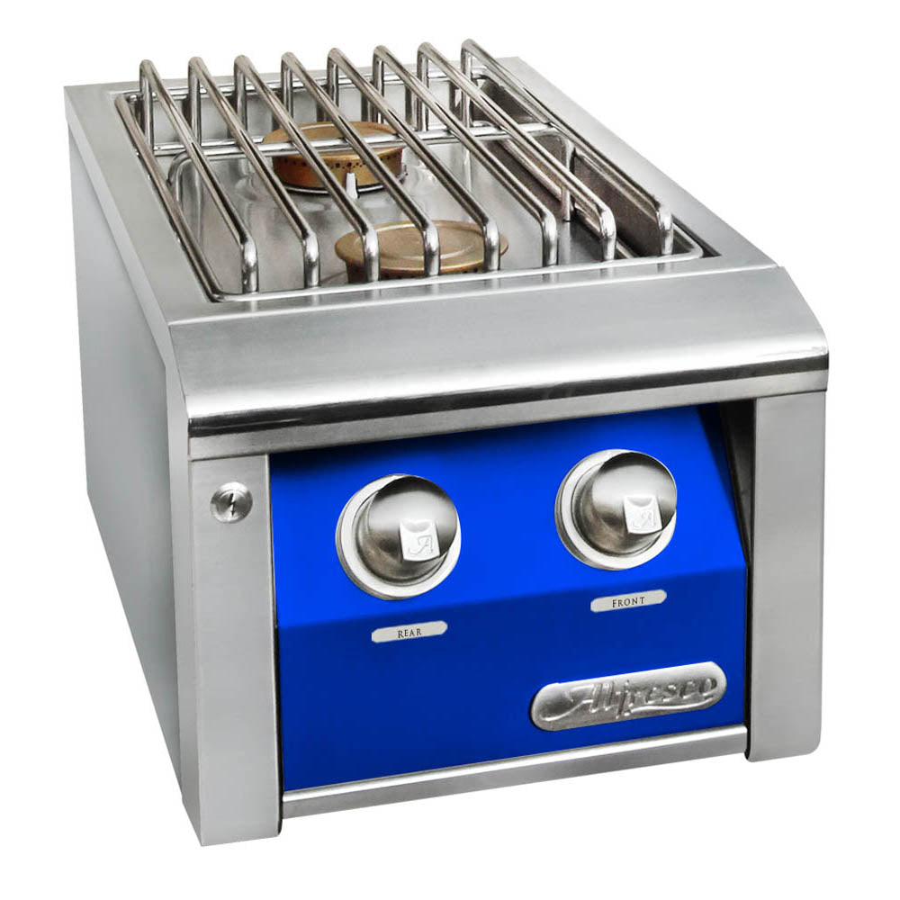 Alfresco Built-In, Double Side Burner - AXESB-2