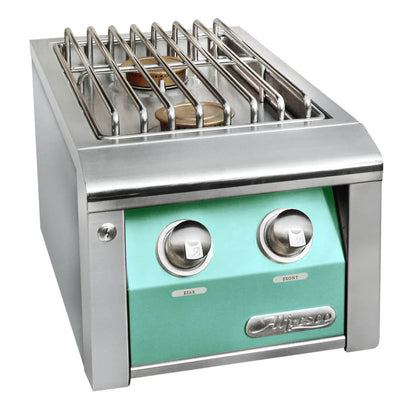 Alfresco Built-In, Double Side Burner - AXESB-2