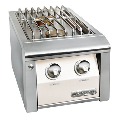 Alfresco Built-In, Double Side Burner - AXESB-2