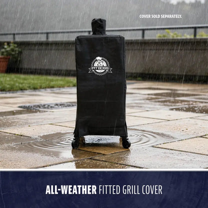 Pit Boss Navigator 3-Series Vertical Pellet Smoker - PBV3M
