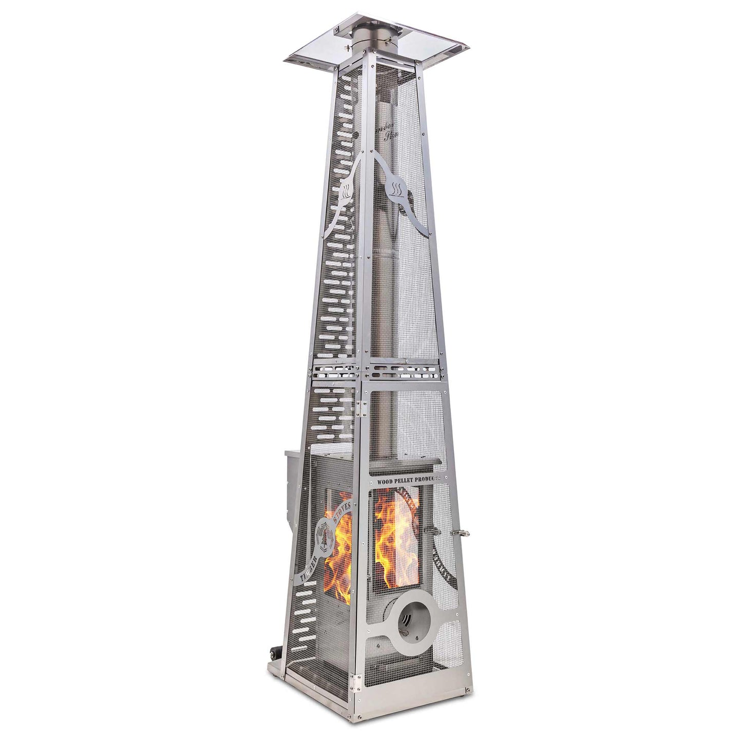 Timber Stoves Revere Outdoor