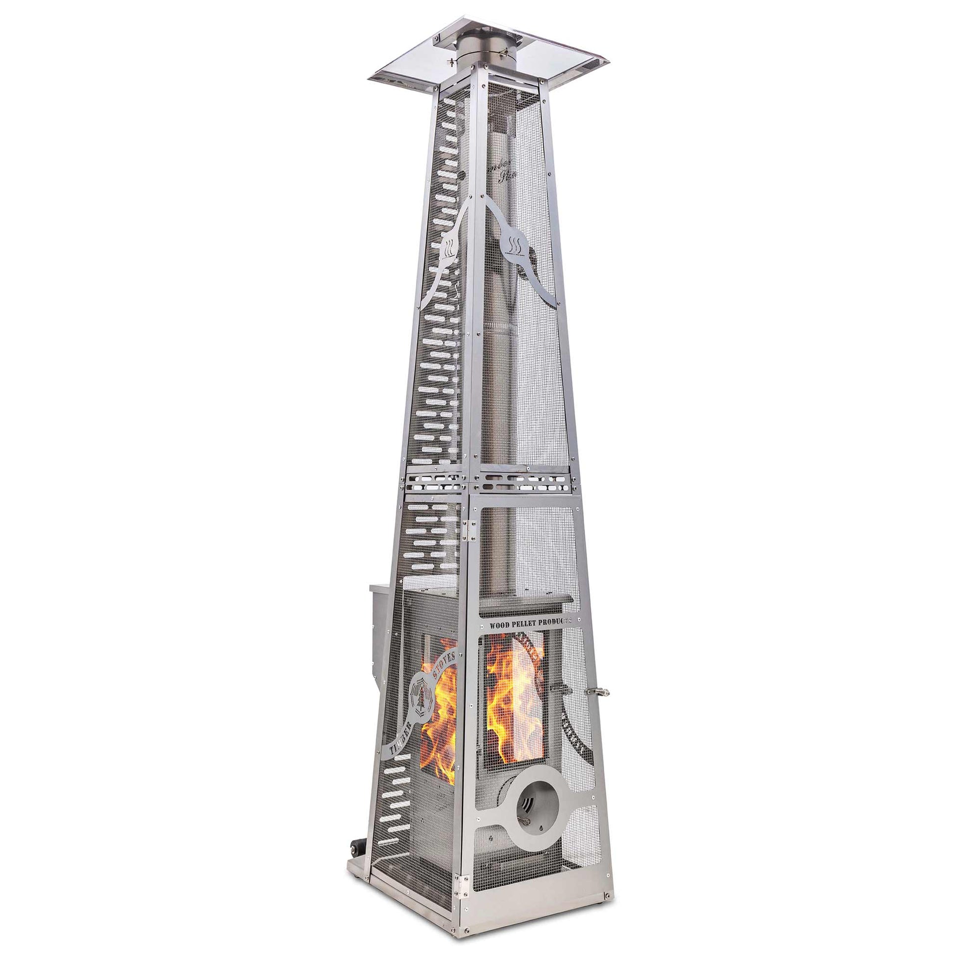 Timber Stoves Revere Outdoor