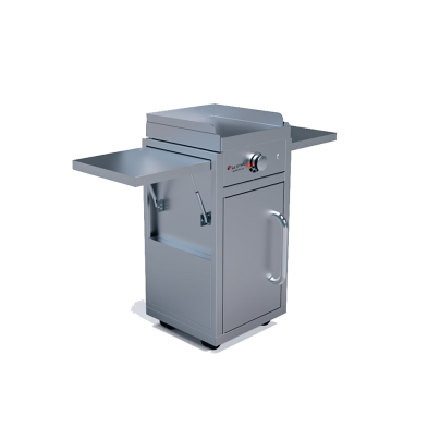 Le Griddle Wee 16-Inch 1800W Freestanding Electric Griddle - GEE40
