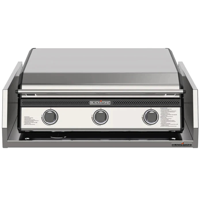 Blackstone 28" Built In Gas Griddle with Stainless Steel Insulated Jacket - 6029