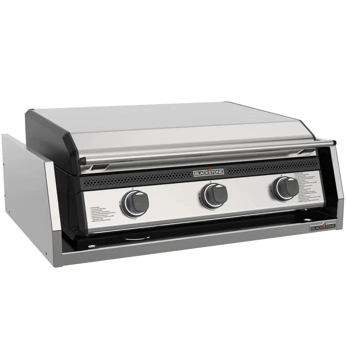 Blackstone 28" Built In Gas Griddle with Stainless Steel Insulated Jacket - 6029