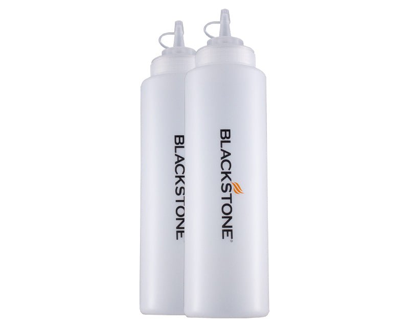 Blackstone Squeeze Bottle Set