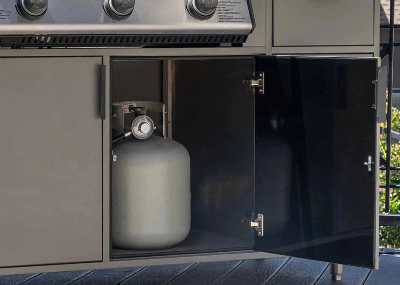 Blackstone Griddle Island W/ 28" XL Premium Built In Griddle