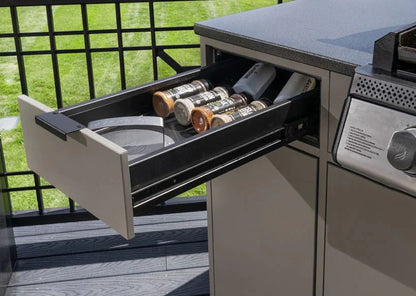 Blackstone Griddle Island W/ 28" XL Premium Built In Griddle