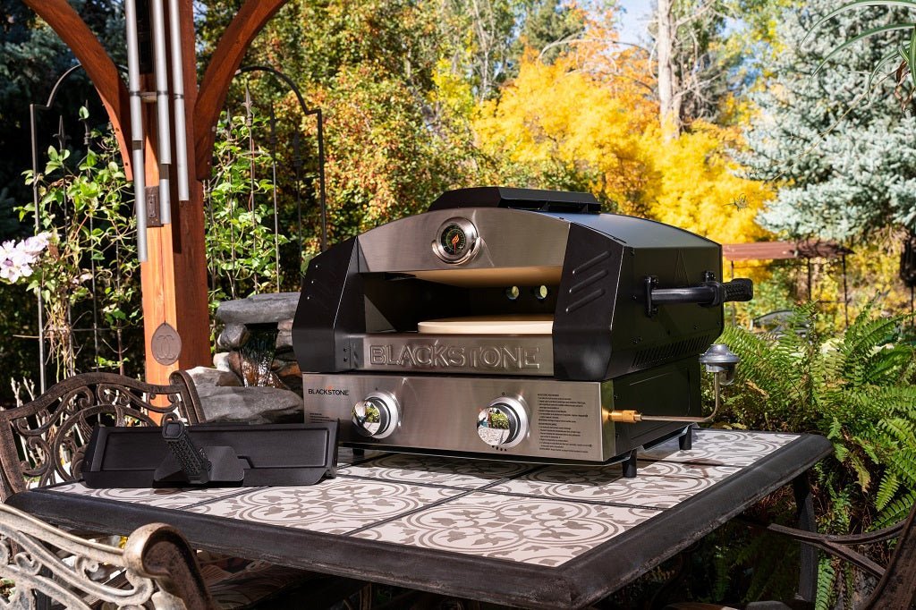 Portable Pizza Oven | Propane-Powered Tabletop Oven