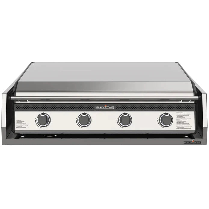 Blackstone 36-Inch Stainless Steel Built-In Griddle with Insulation Jacket