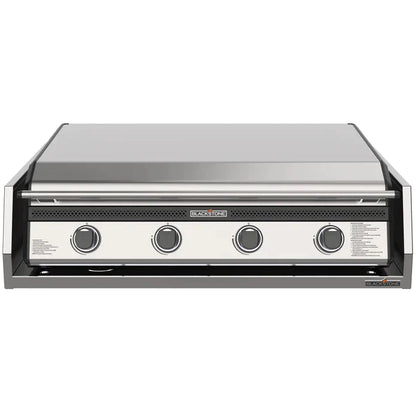 Blackstone 36-Inch Stainless Steel Built-In Griddle with Insulation Jacket