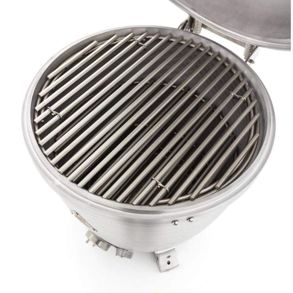 Blaze 20-Inch Cast Aluminum Kamado Grill