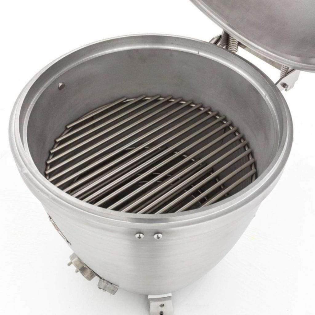 Blaze 20-Inch Cast Aluminum Kamado Grill