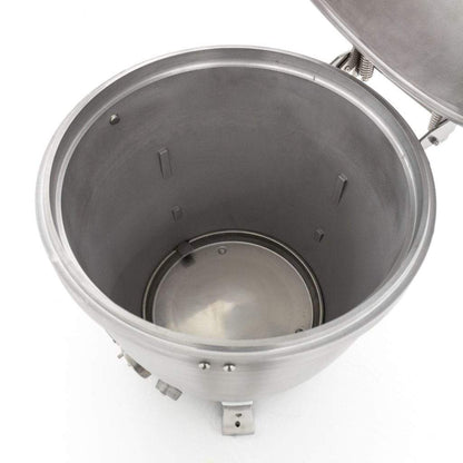 Blaze 20-Inch Cast Aluminum Kamado Grill