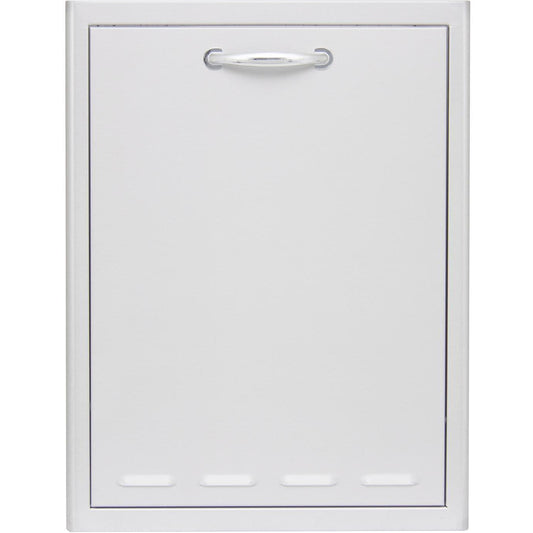 Blaze 20" Roll-Out Trash / Propane Tank Drawer in Stainless Steel Finish (BLZ-TRLP-DRW)